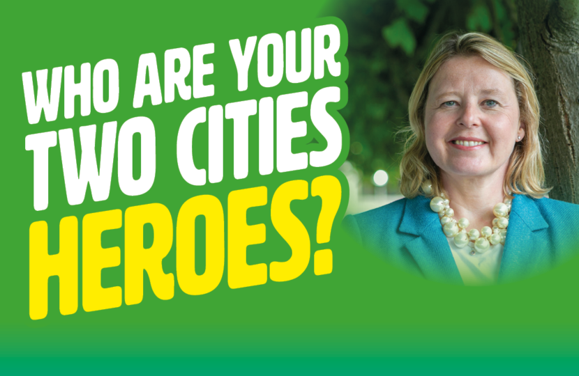 Two Cities Heroes