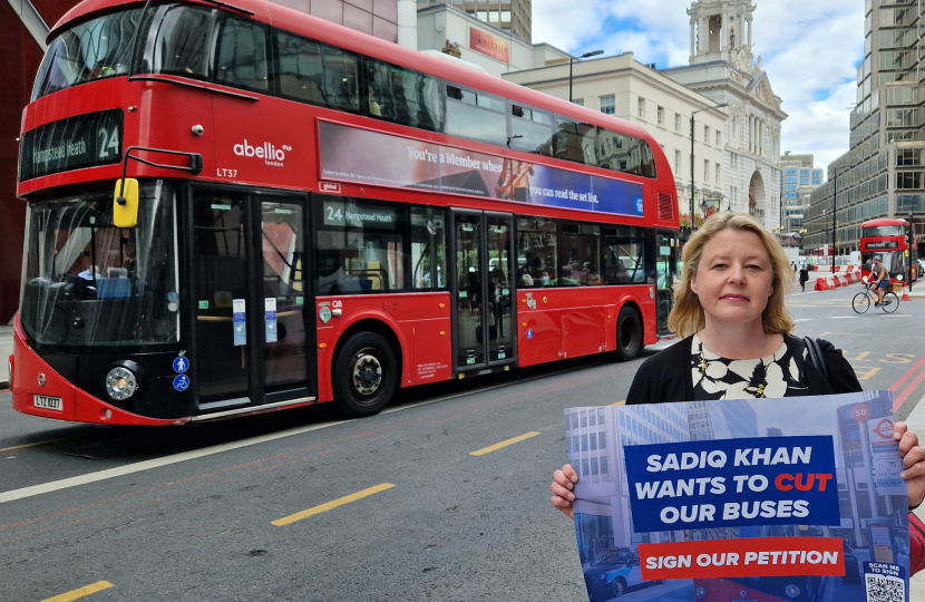 Save Our Buses